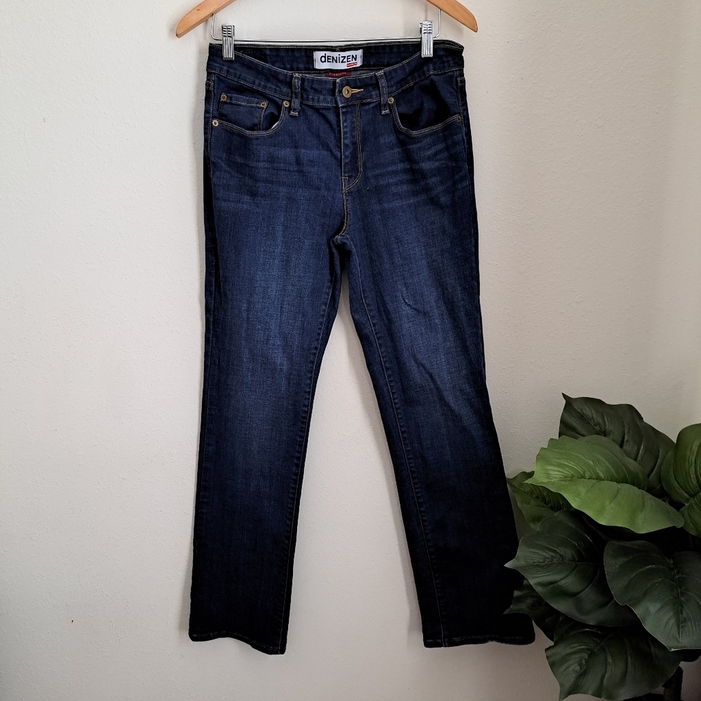 Denizen Levi Straight Jeans Size 10 M